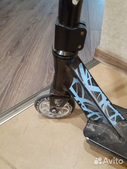 Самокат трюковой