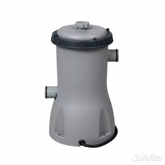 Каркасный бассейн Bestway 56670 488х244х122