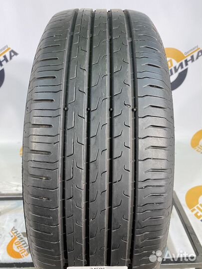 Continental ContiEcoContact 6 225/60 R18 97H