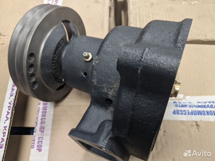 Насос водяной камаз гарантия №1132a8a