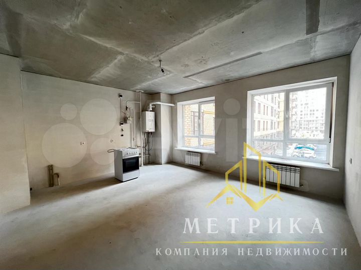 2-к. квартира, 72 м², 3/10 эт.