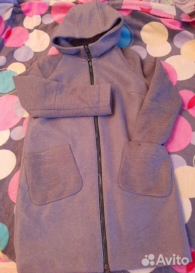 Пальто женское демисезонное