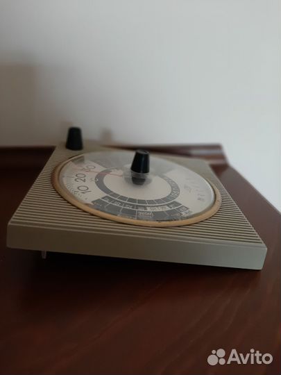 Термометр комнатный СССР