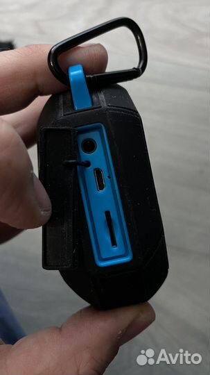 Блютуз колонка Sven