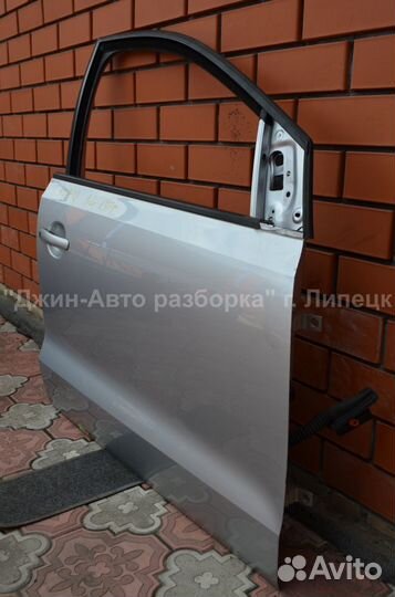 Дверь передняя правая Polo 6 поло 6 хетчбек