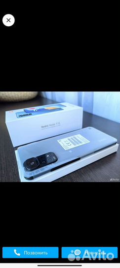 Редми нот 11 s