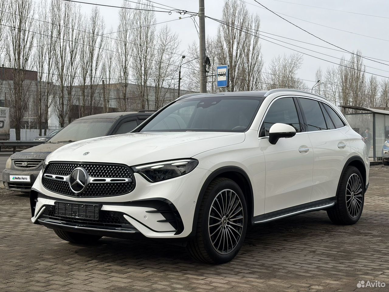 Mercedes-Benz GLC-класс 2.0 AT, 2024, 11 500 км