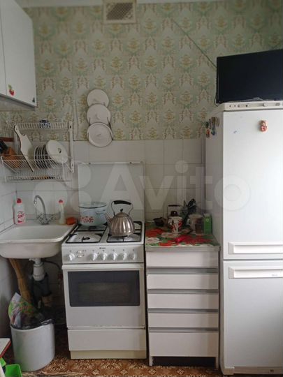 3-к. квартира, 59,7 м², 5/5 эт.