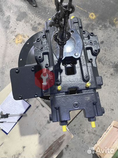 Гидравлический насос DX160W-5 400914-00144B