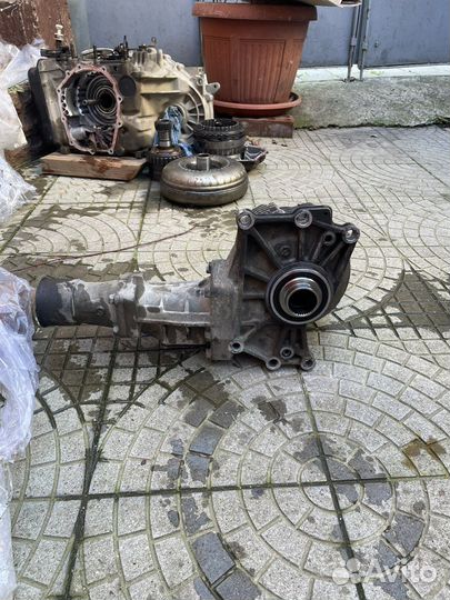 Угловой редуктор mitsubishi airtrek