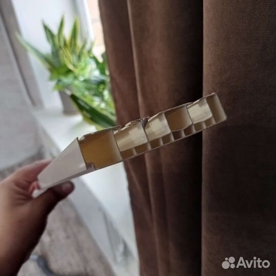 Карниз потолочный