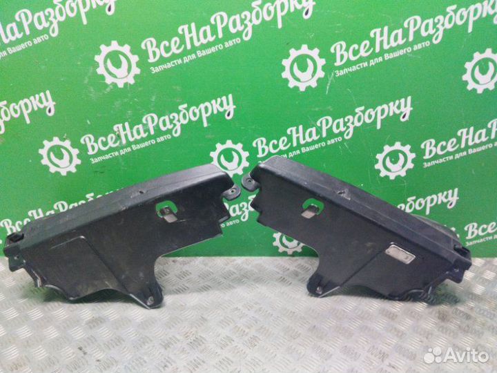 Подиумы багажника LADA (Ваз) 2194 Калина 2