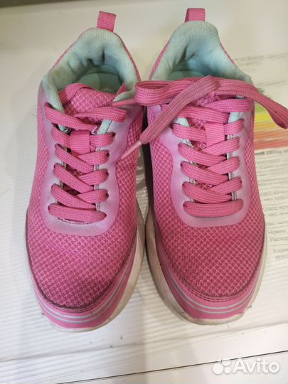 Туфли для девочки