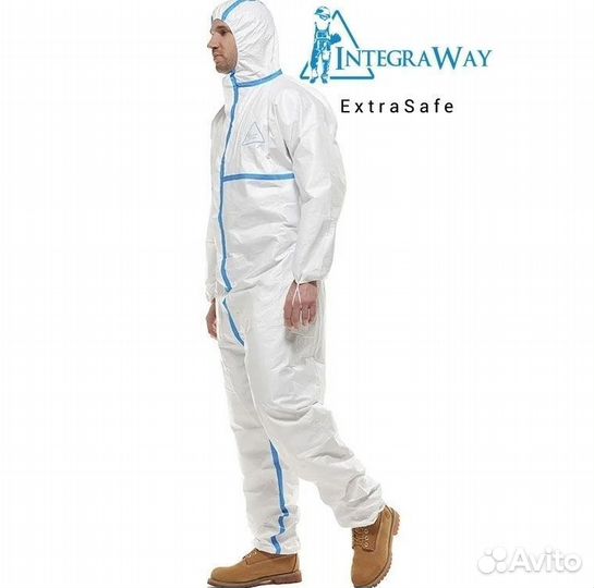 Комбинезон защитный