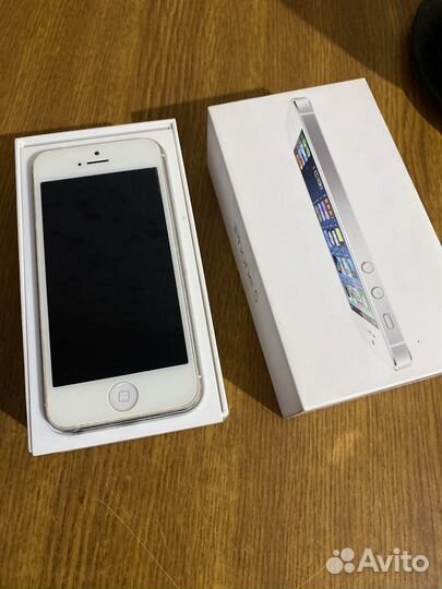 iPhone 5, 32 ГБ