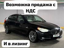 BMW 5 серия GT 3.0 AT, 2013, 182 000 км, с пробегом, цена 1 670 000 руб.