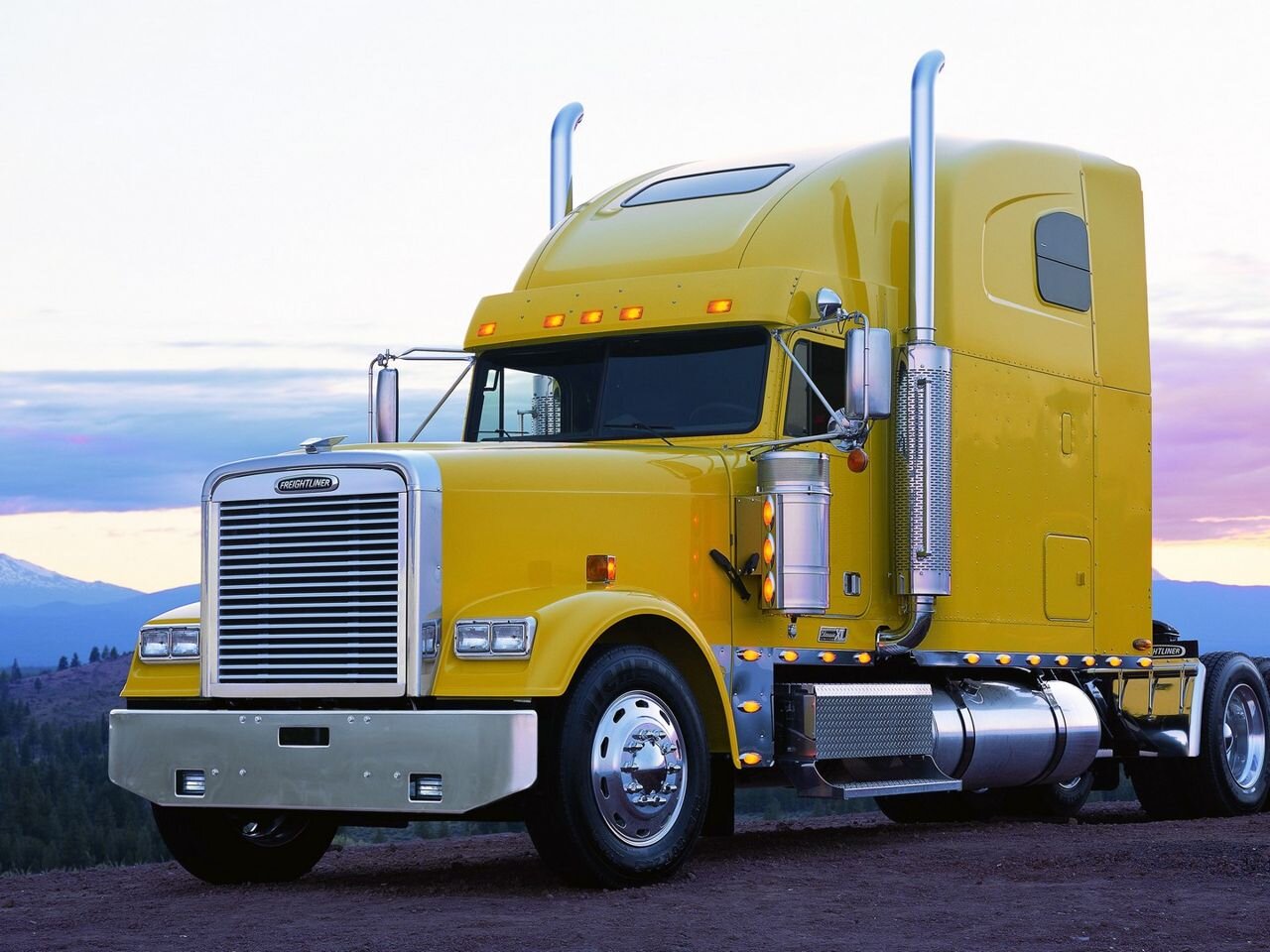 Freightliner CLASSIC