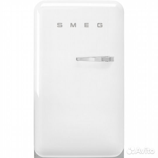 Холодильник smeg FAB10LWH6