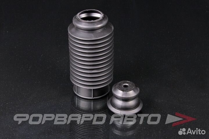 Пыльник (1шт) + отбойник (1шт) D10мм DB47011 miles Китай