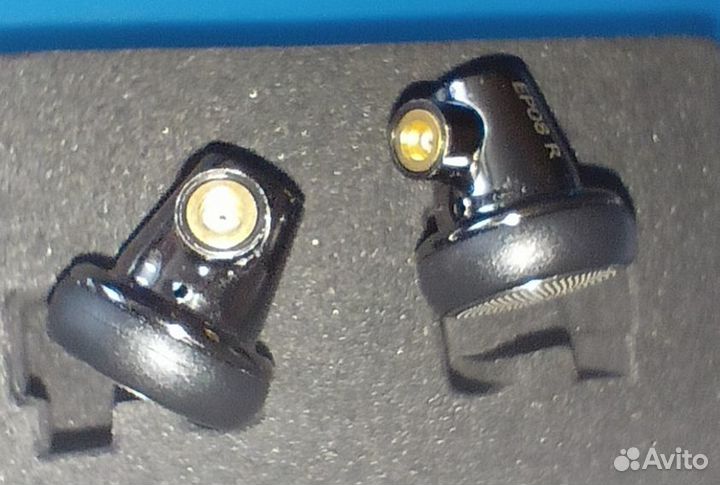 Наушники Jcally ep08 mmcx динамические