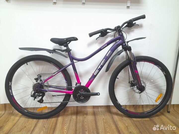 Велосипеды Стелс новые