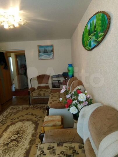 2-к. квартира, 48 м², 2/5 эт.