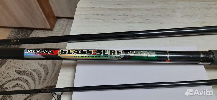 Карповые удилища