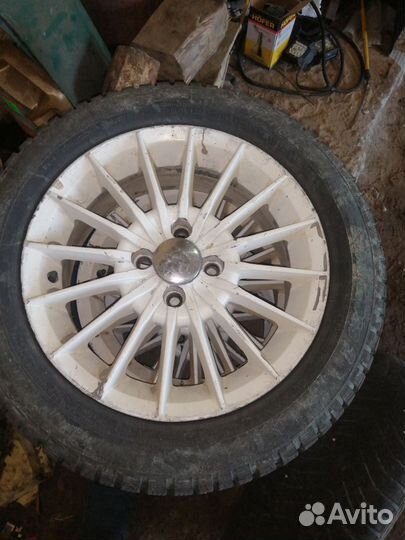 Литые диски r15 на ваз