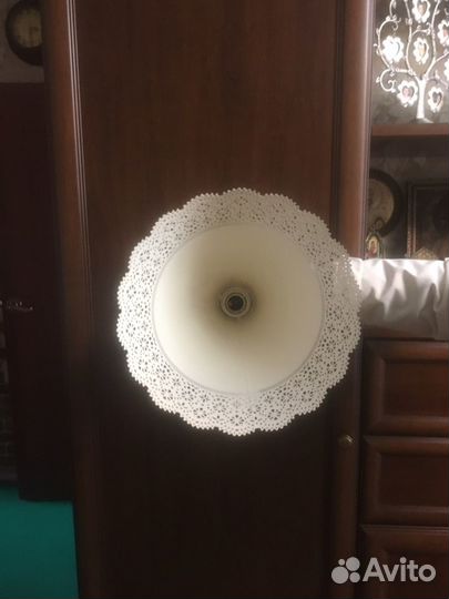 Светильники подвесные времен СССР