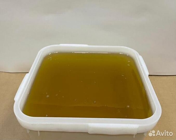 Акациевый мед свежий 2024