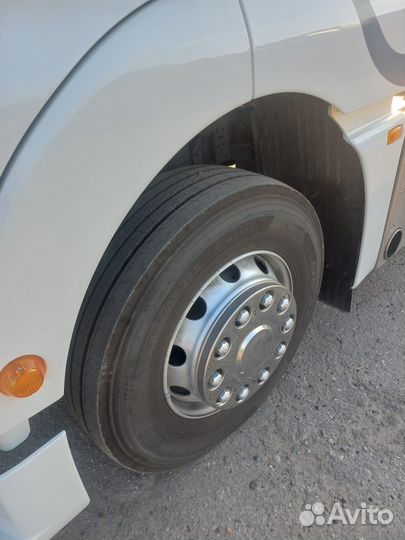 Шасси SITRAK C7H, 2023