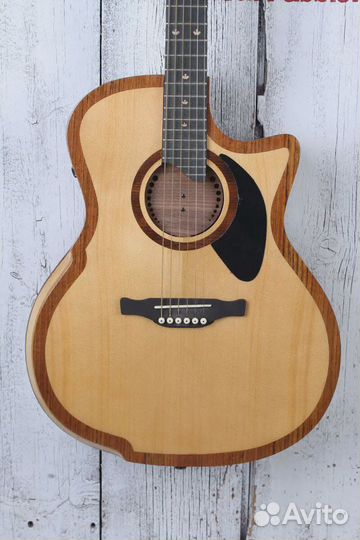 Электроакустическая гитара Riversong The River Pac