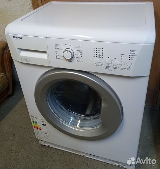 Стиральная машина Beko 6 кг