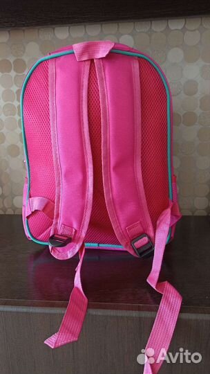 Рюкзак школьный для девочки