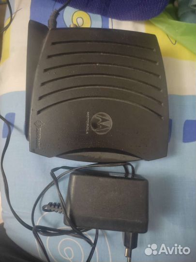 2 модема с адаптерами