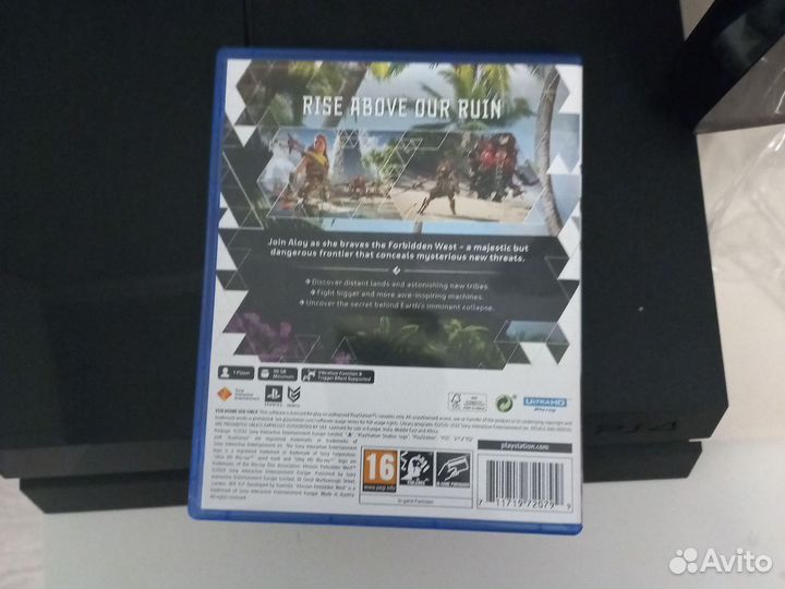 Видеоигры ps5