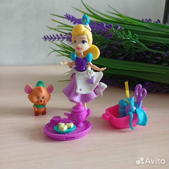 Золушка игровой набор Hasbro