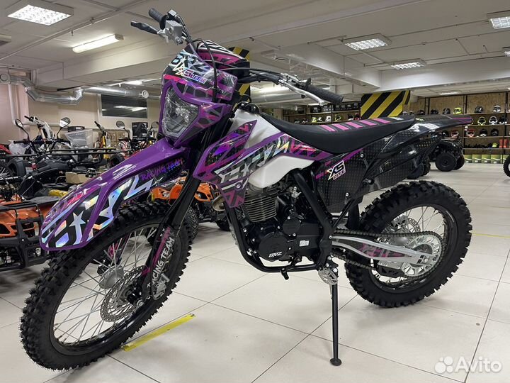 Мотоцикл BRZ X5 - lite Эндуро Кроссовый