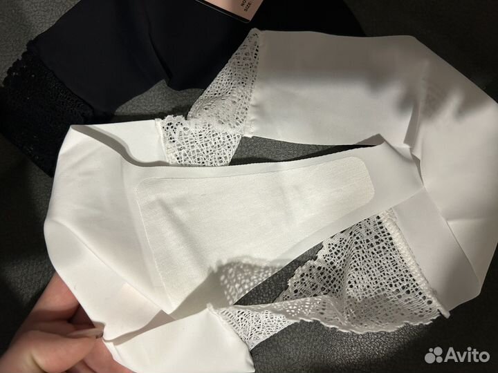 Трусы бесшовные новые