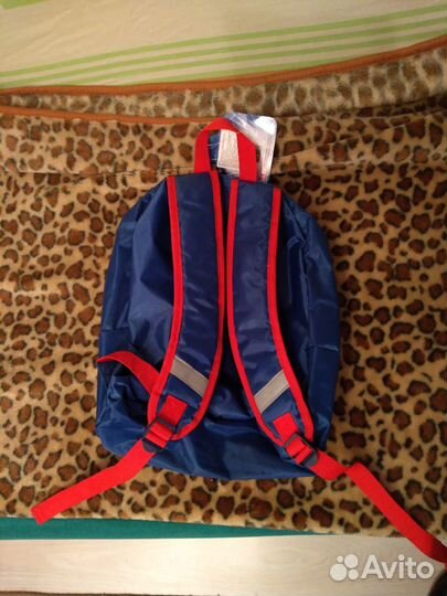 Рюкзак / портфель (железный человек)