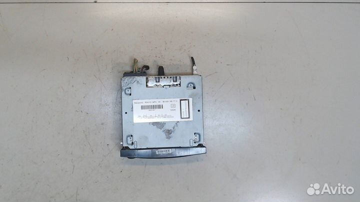 Магнитола Citroen C3 picasso, 2010