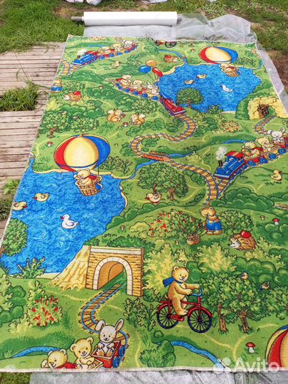 Ковер палас