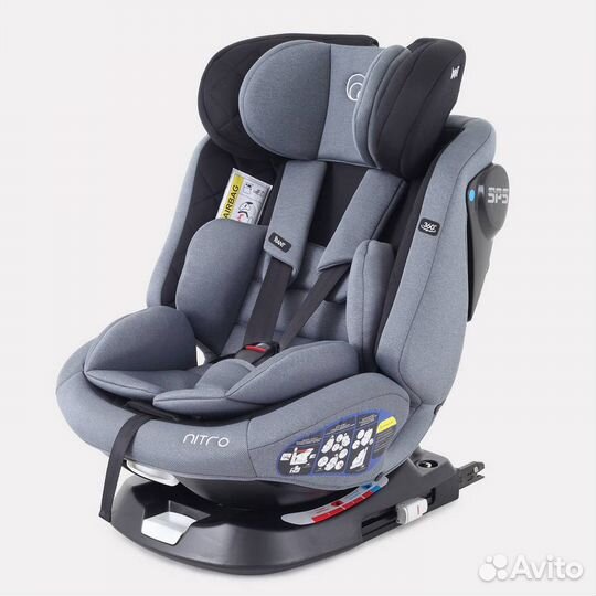 Автокресло Rant Nitro (0-36 кг)