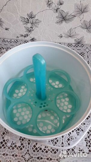 Стерилизатор для бутылочек