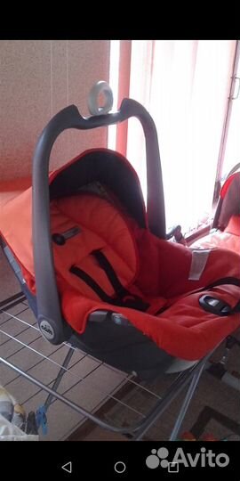 Коляска 3 в 1