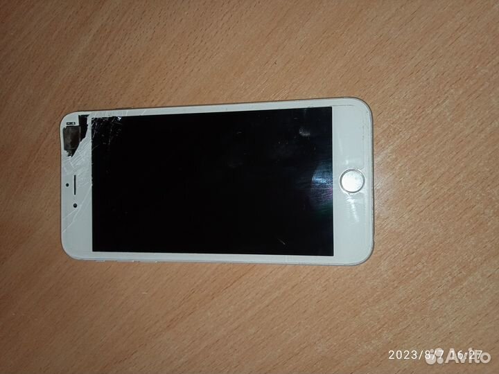iPhone 6 plus