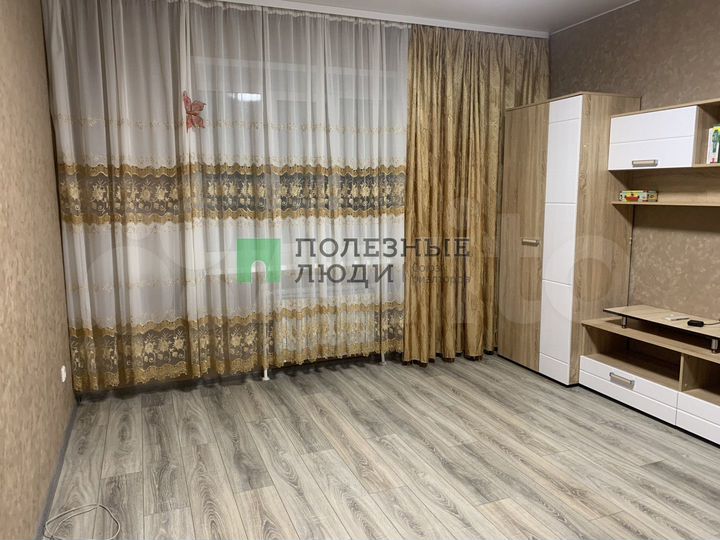 1-к. квартира, 33,8 м², 7/9 эт.