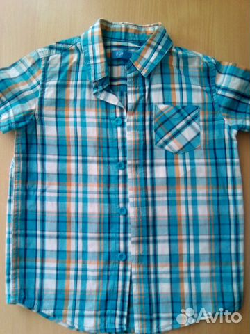 Одежда на мальчика 104 размер