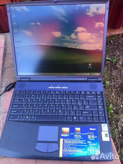 Sony vaio pcg 953 A