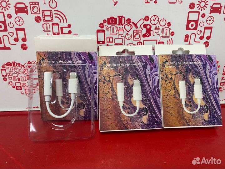 Переходник на айфон lighting к1